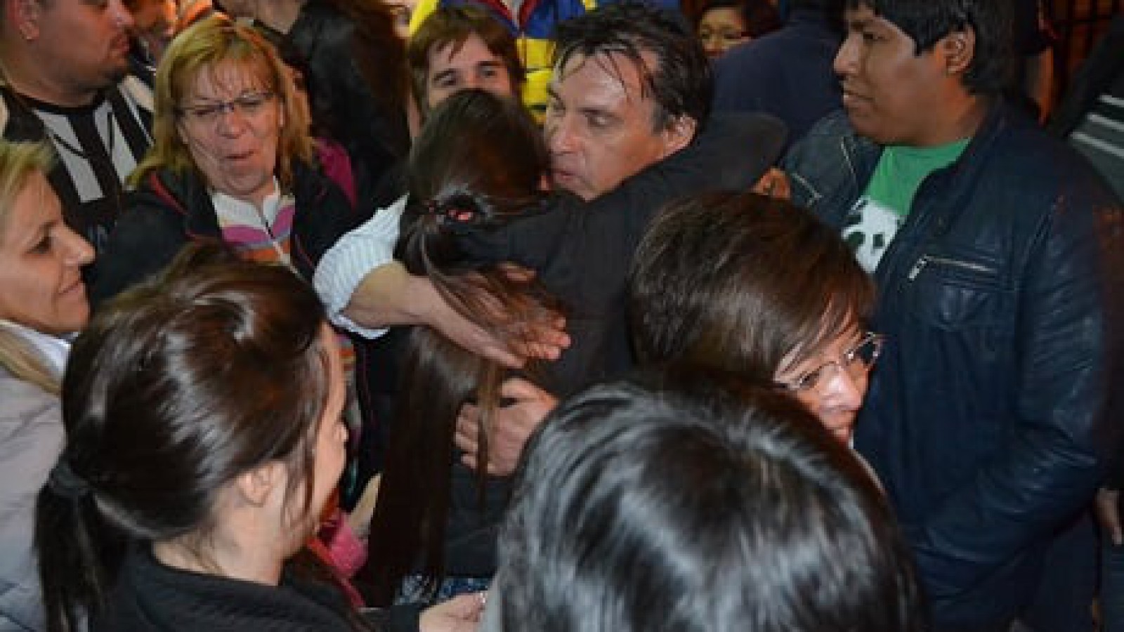 Hugo Garay fue reelecto en 28 de Noviembre