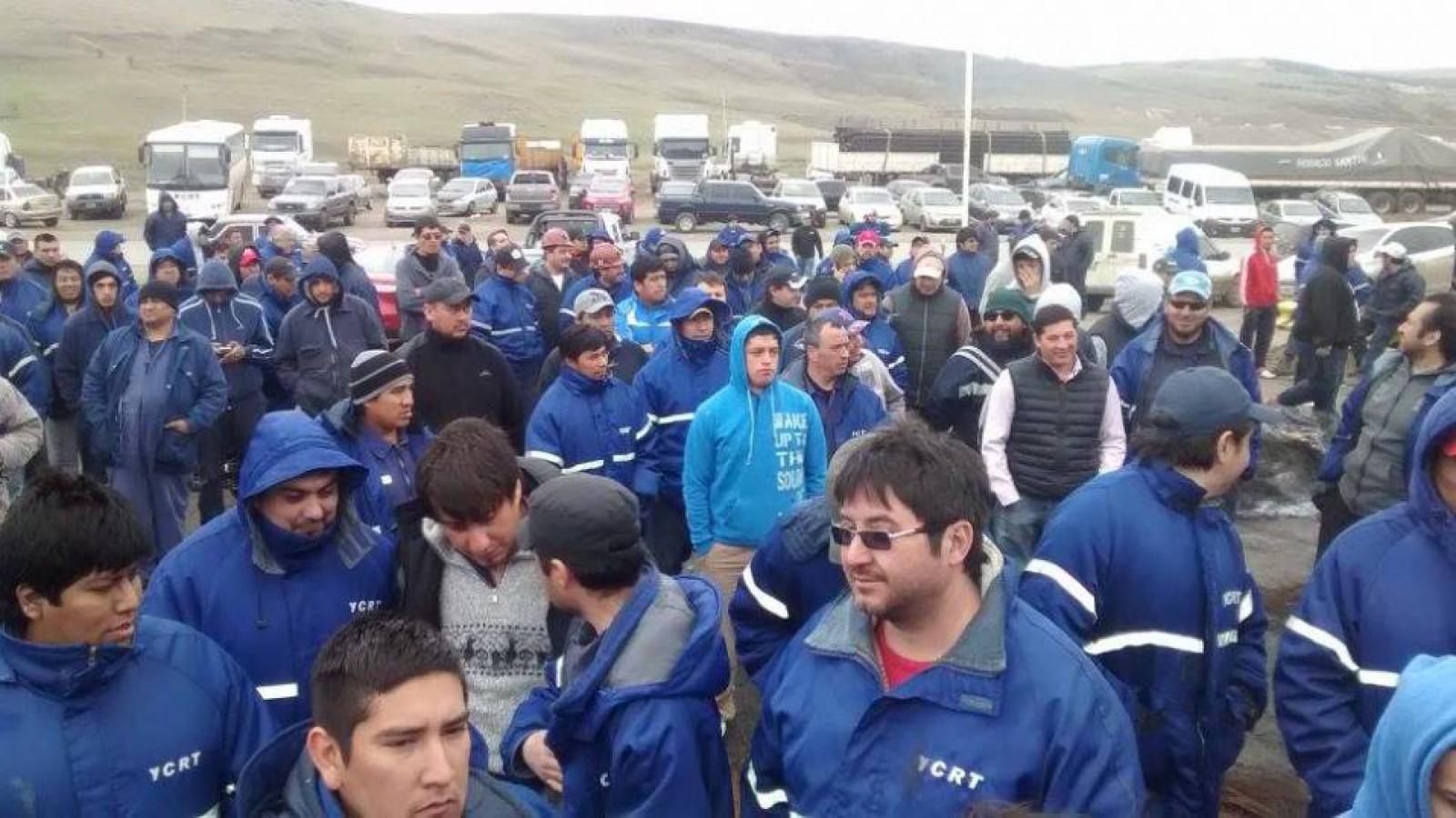 Por el conflicto en YCRT, se definió una nueva asamblea para el viernes