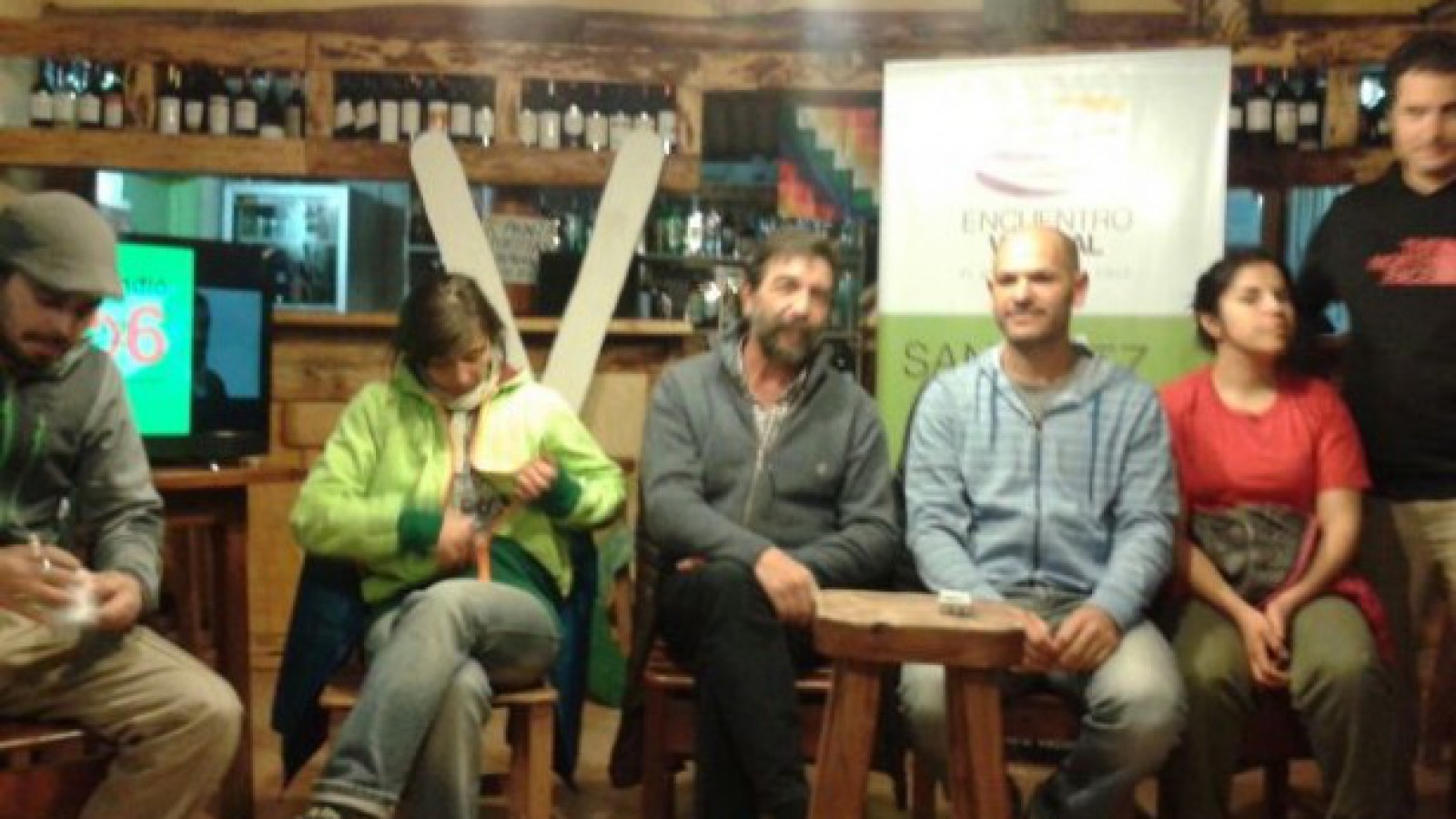 Desde El Chaltén inician cruzada contra la Ley del Lemas