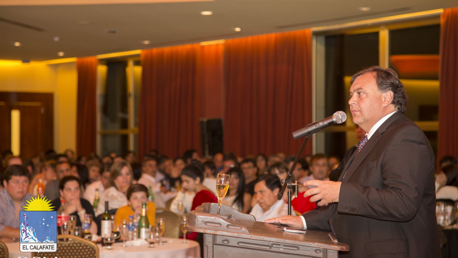 Belloni destacó el trabajo de los empleados municipales en su día