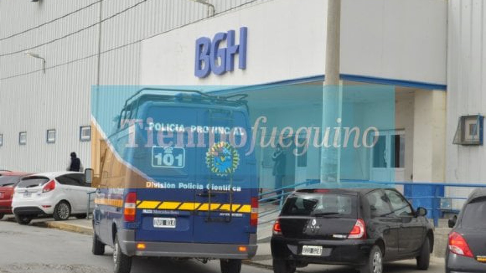 Un gerente de BGH se quitó la vida en el interior de su oficina