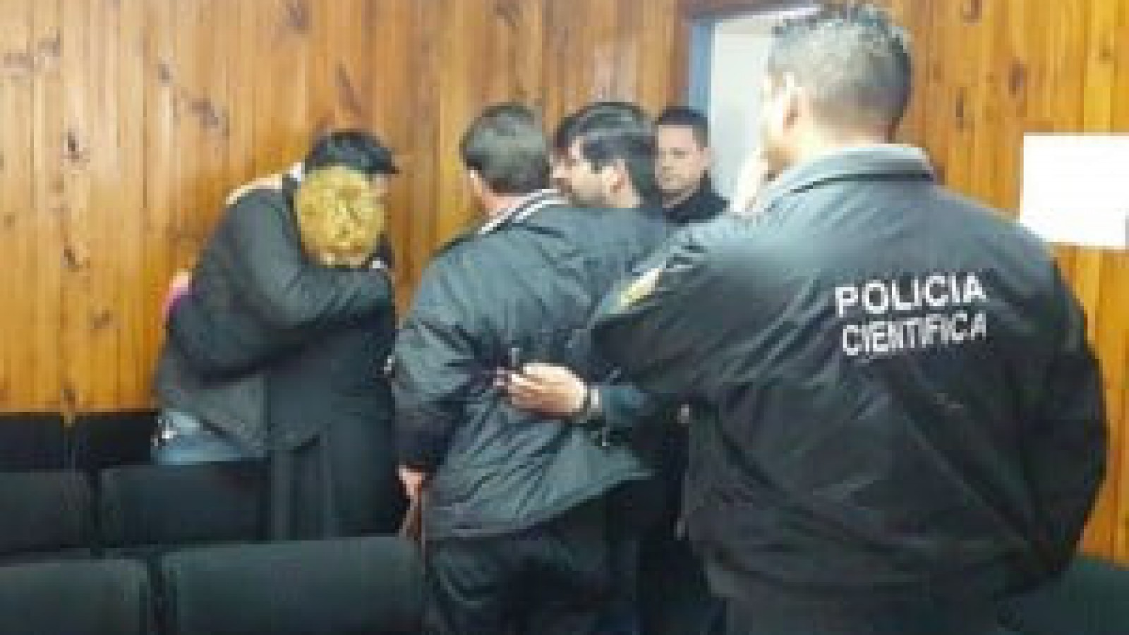 Condenaron a los primos Kubitz a a prisión perpetua por el asesinato de Gerardo Vélez