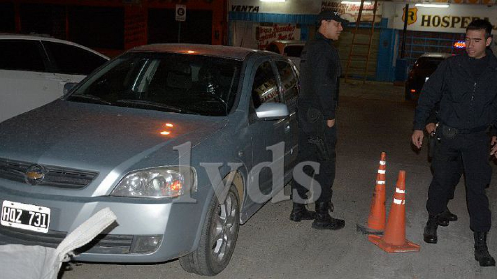 Grupo comando asalto a vecino de B° 3 de Febrero