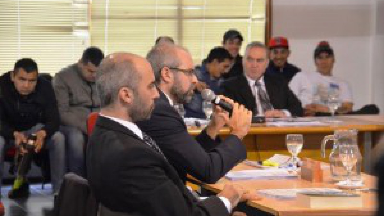 Juicio a gremialistas: La defensa pidió la absolución de los imputados