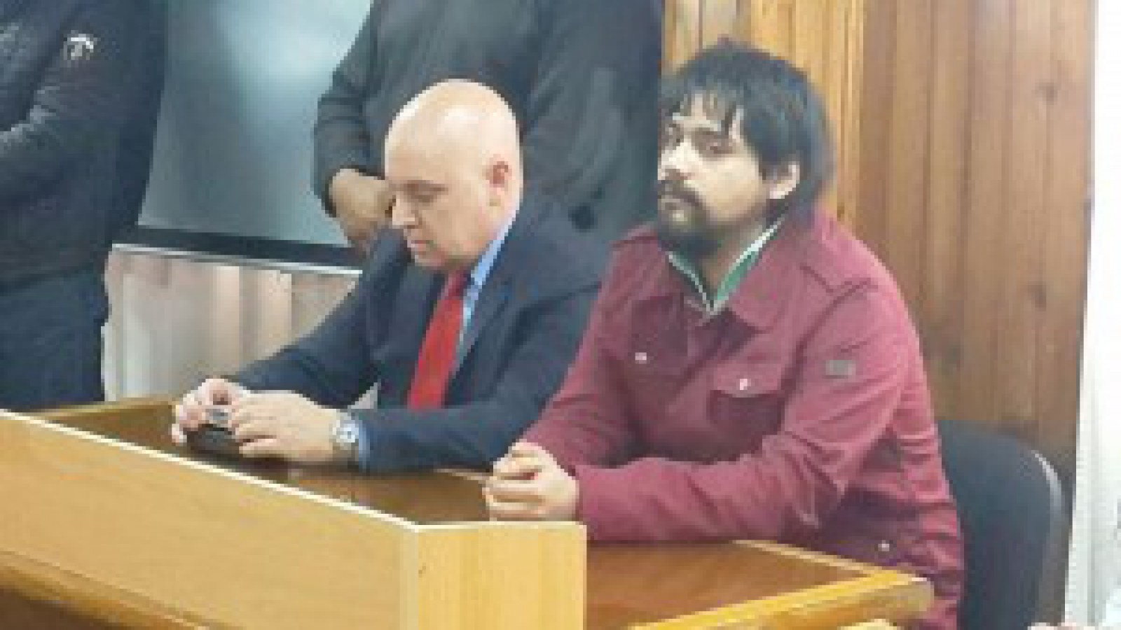 Los hermanos Quiroz fueron condenados a 9 y 8 años de prisión cada uno