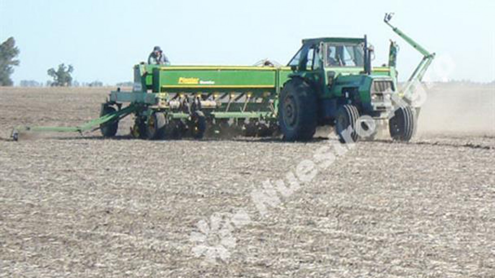 El área sembrada con soja podría ser mayor a la prevista por una mejora en el norte argentino