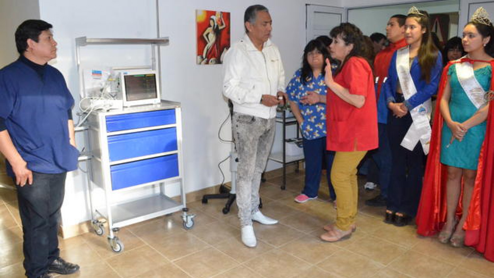 Cañadón Seco podría declarar la Emergencia Sanitaria por falta de profesionales médicos.