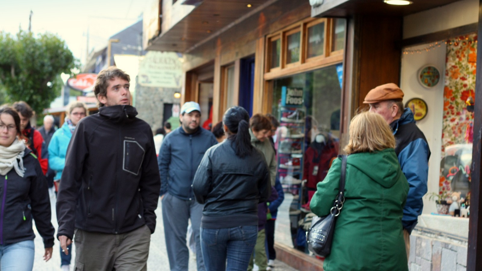 El Calafate tuvo una ocupación del 74,04% durante el fin de semana largo