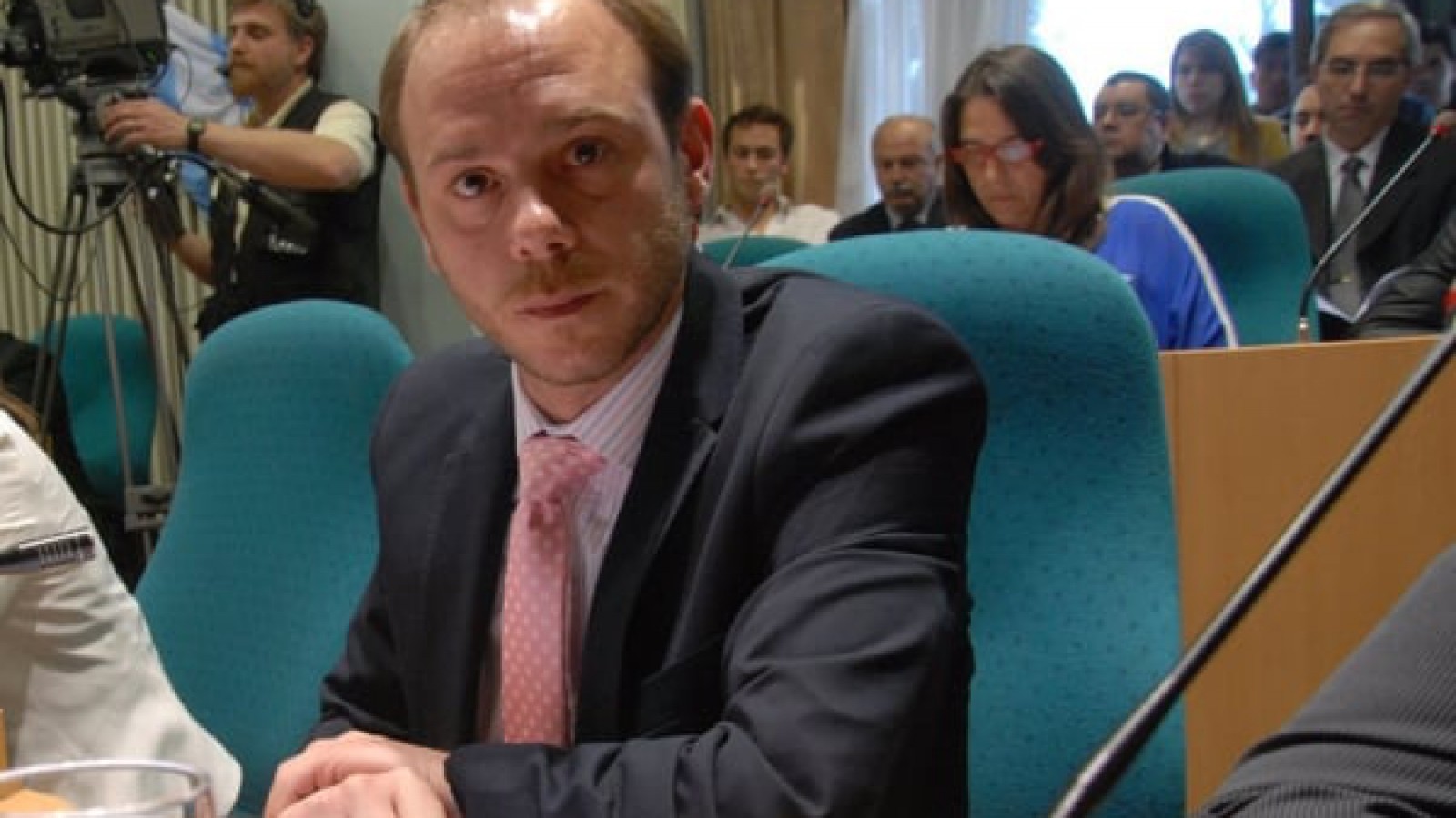 "Río Turbio es un pueblo que lucha, y los mineros van a seguir adelante"‏