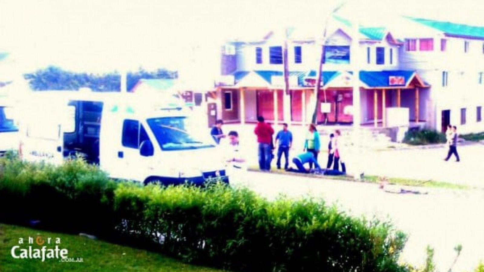 Muere un joven tras chocar con su moto en El Calafate