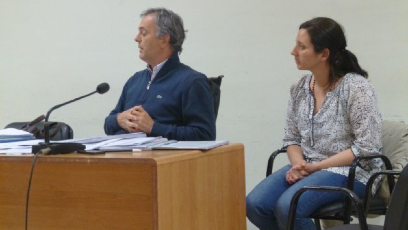 Le volvieron a negar la prisión domiciliaria a Nadia Kesen