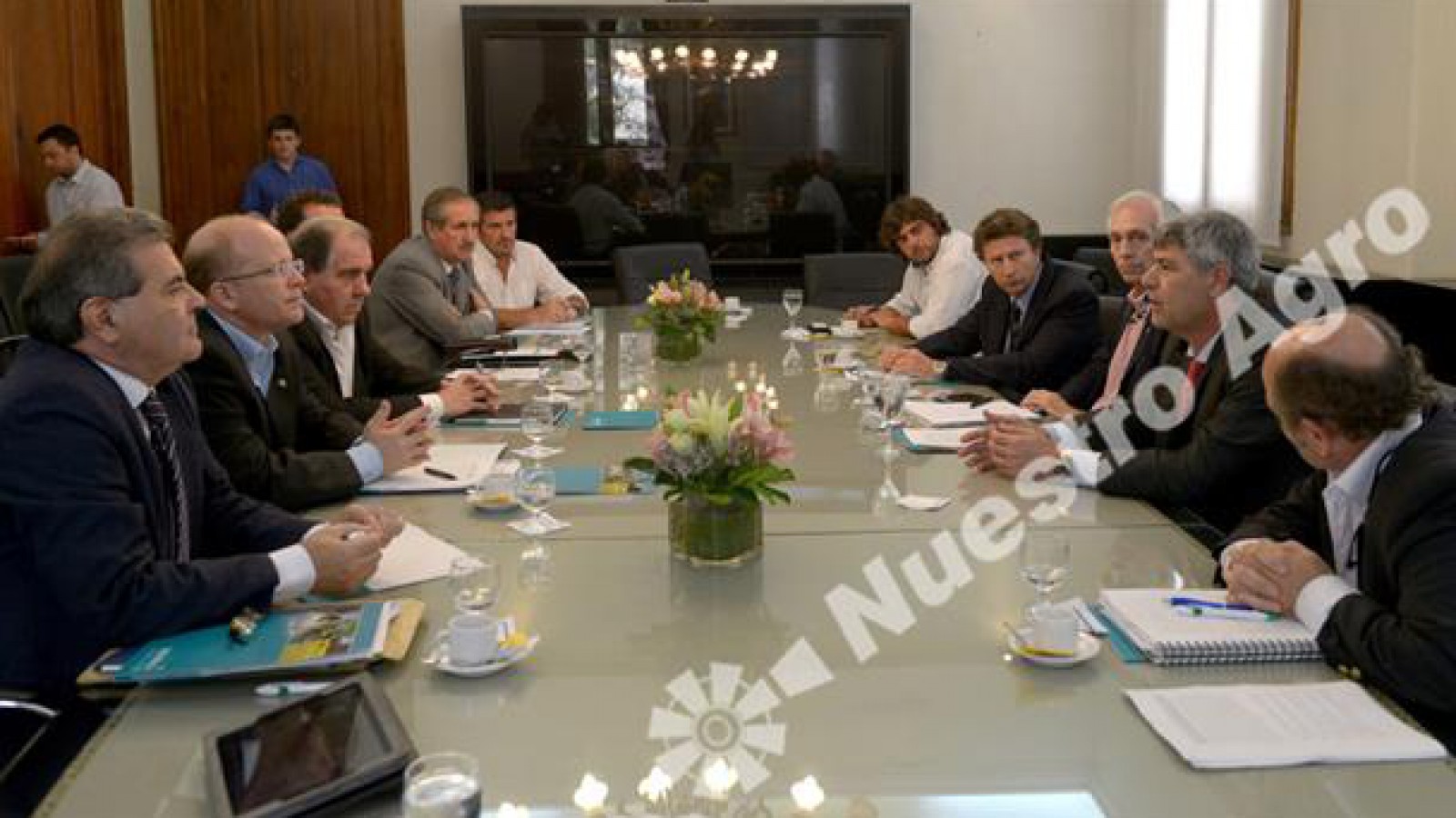 "Hay compromiso de la industria de no bajar en diciembre y de lograr una suba a partir de enero"