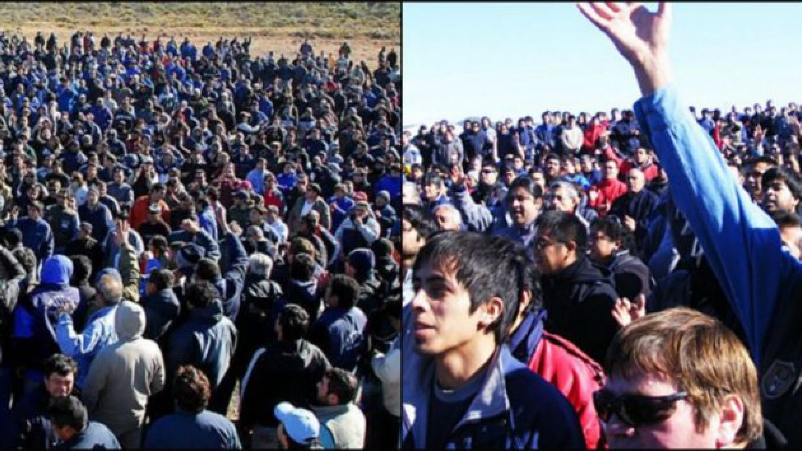 Petroleros de Santa Cruz se movilizarán por la incertidumbre laboral