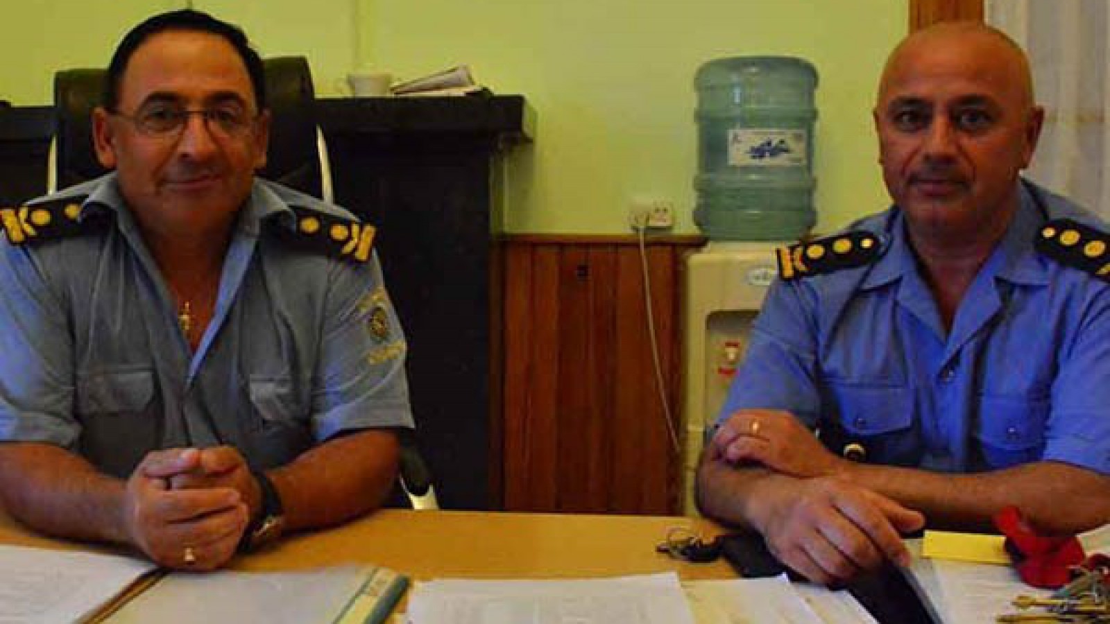 Trelew: en sorpresiva decisión descabezan la jefatura de la Unidad Regional