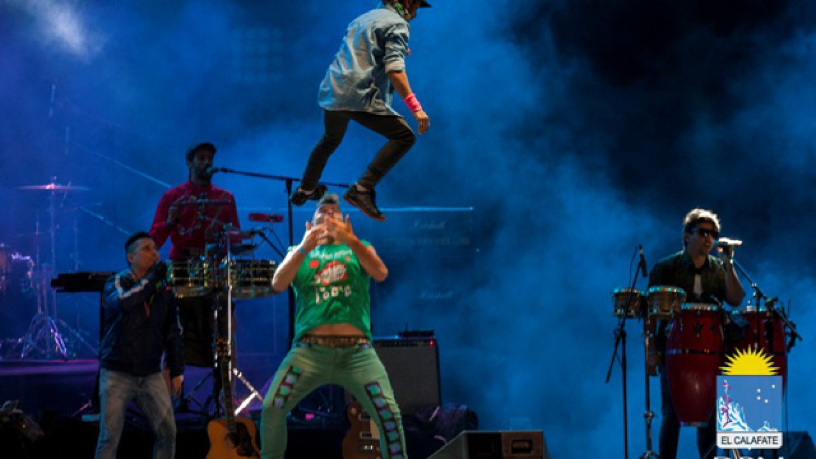 Los Caligaris y Rata Blanca brillaron en la cuarta noche y hoy el turno de Maramá y Rescate