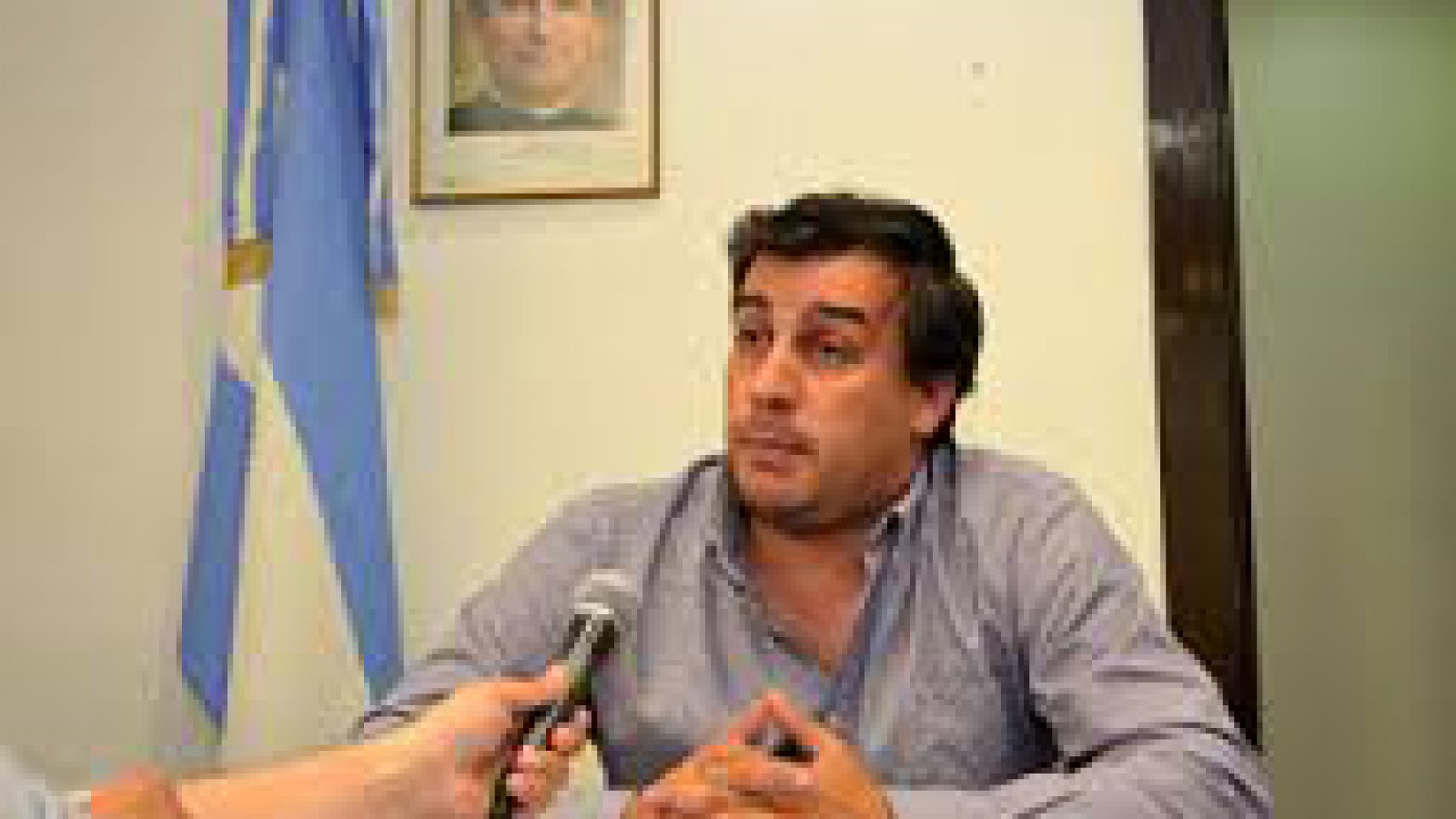 Prades busca soluciones para Caleta Olivia