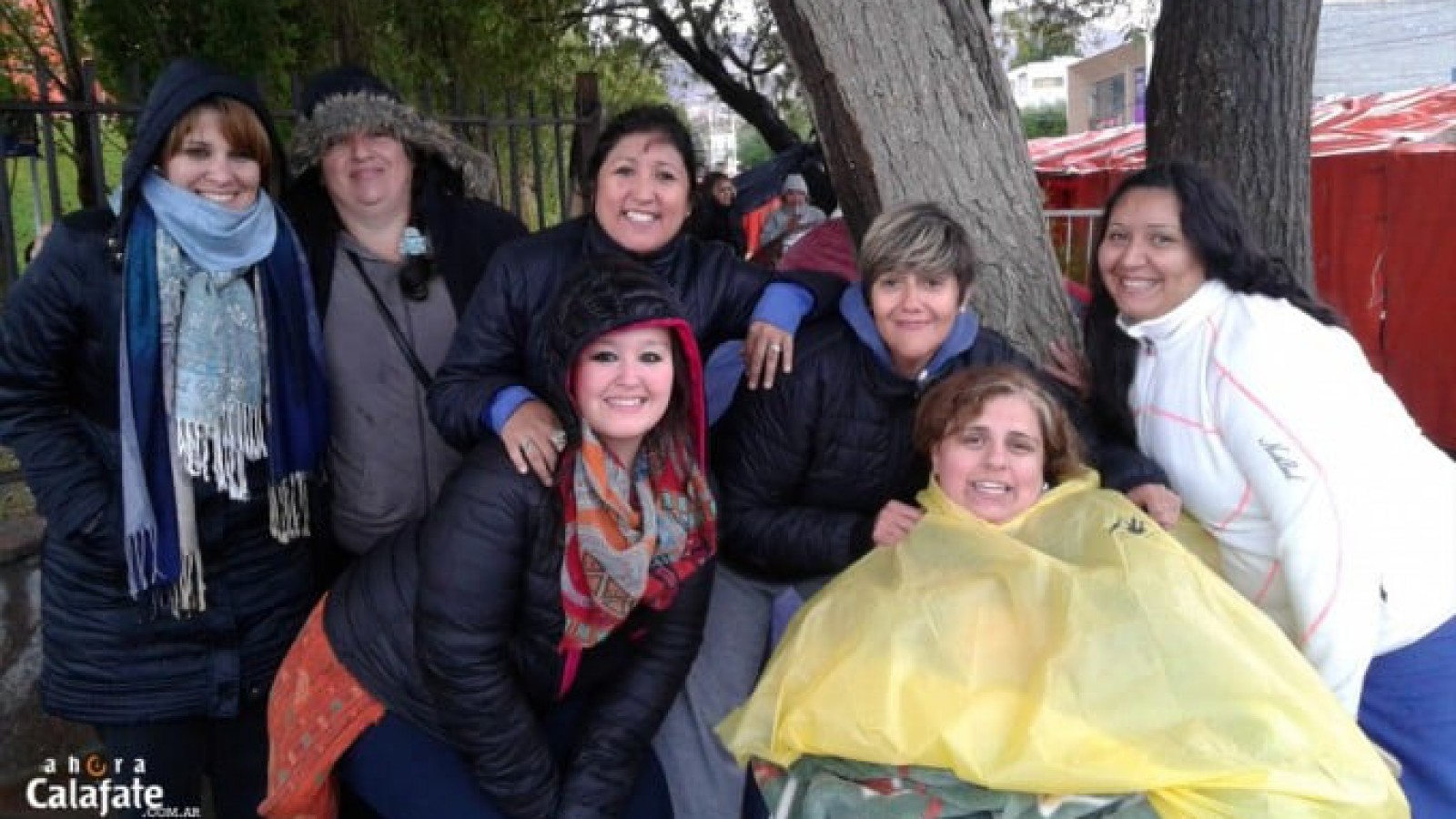 Larga fila desde la madrugada para ver a Ricky Martin