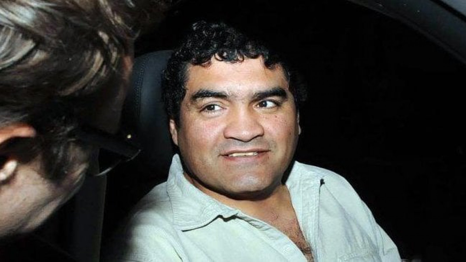 Asaltaron y golpearon al "Roña" Castro en La Matanza