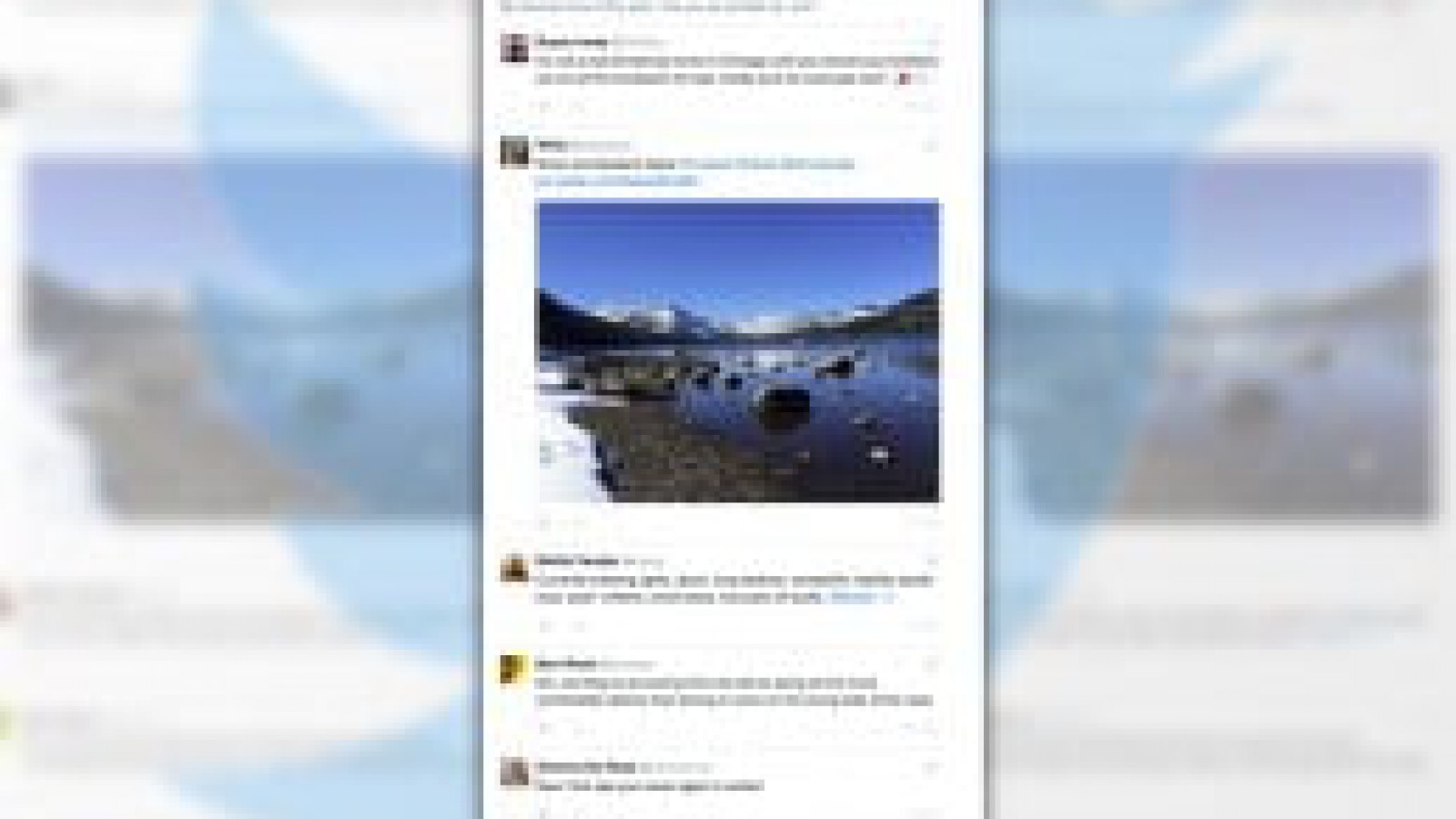 Twitter actualizará las líneas de tiempo incorporadas a la web