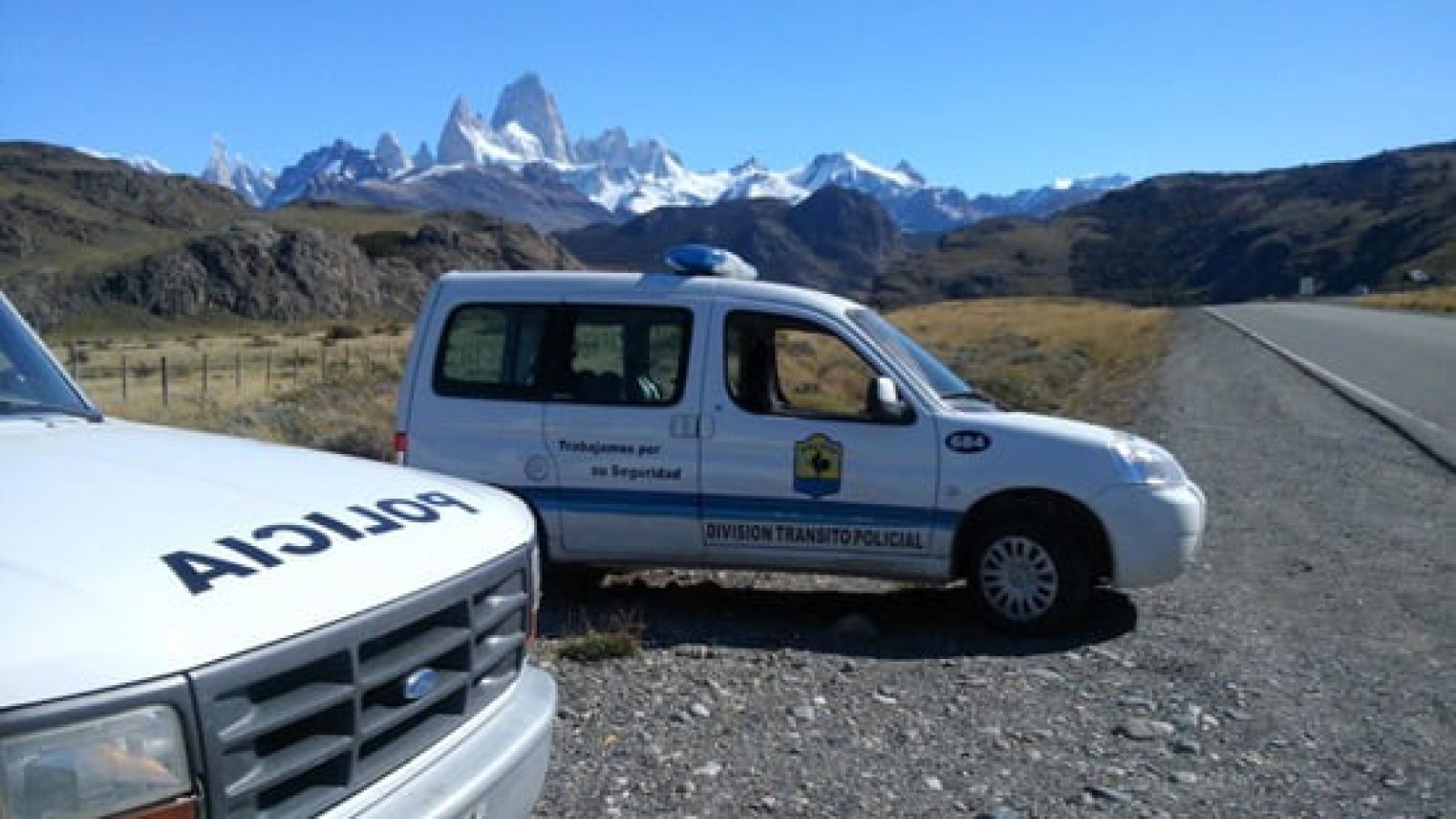 Arrancó el operativo de seguridad por la Fiesta del Trekking en El Chaltén