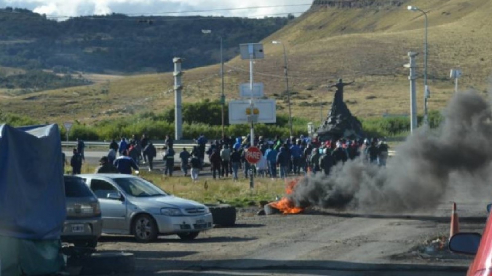 La UOCRA pidió al gobierno nacional “que no mientan”, y que digan que no pagan porque la obra no les interesa
