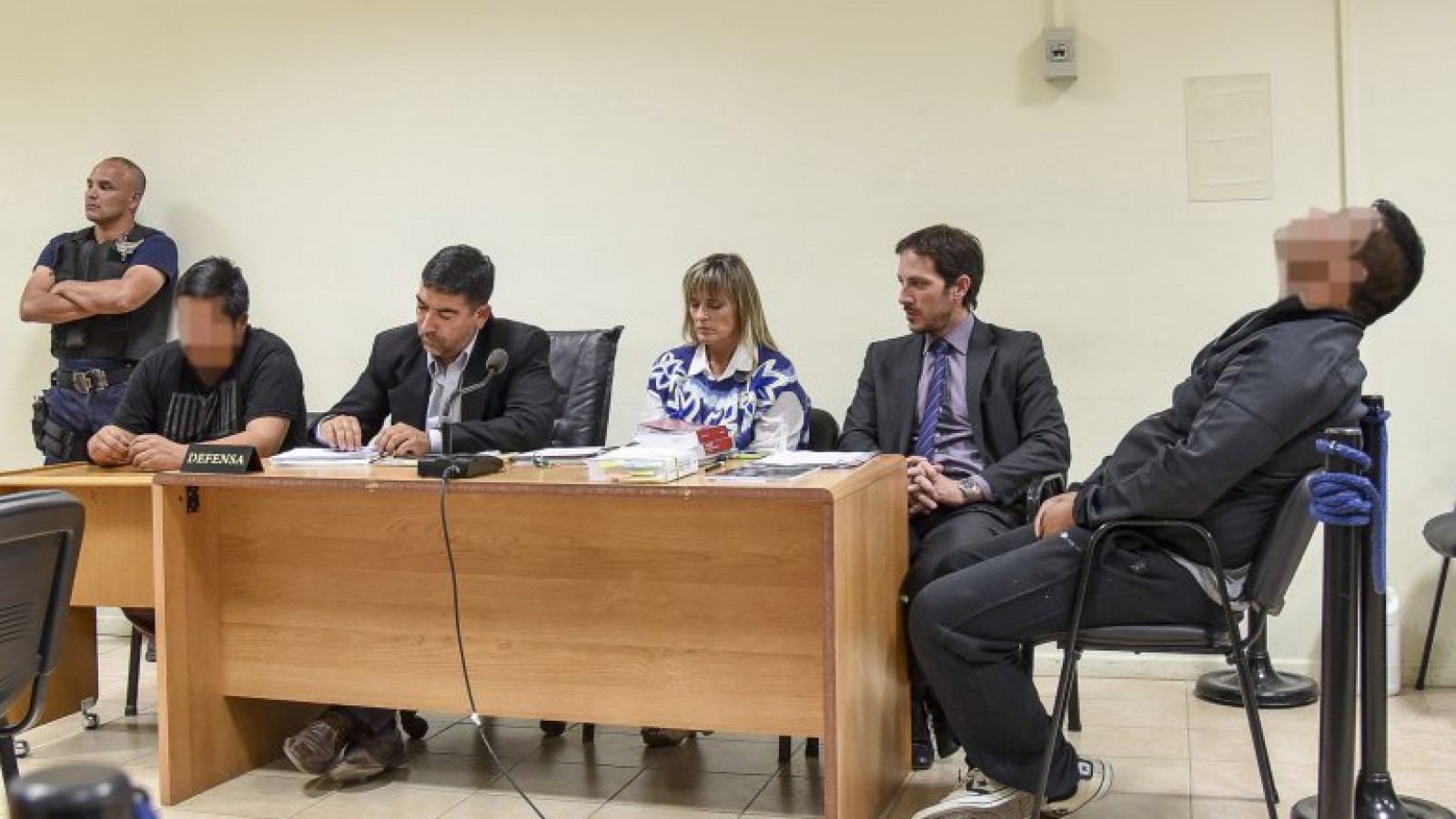 Los inspectores de Tránsito imputados de extorsión pasarán dos meses en la cárcel