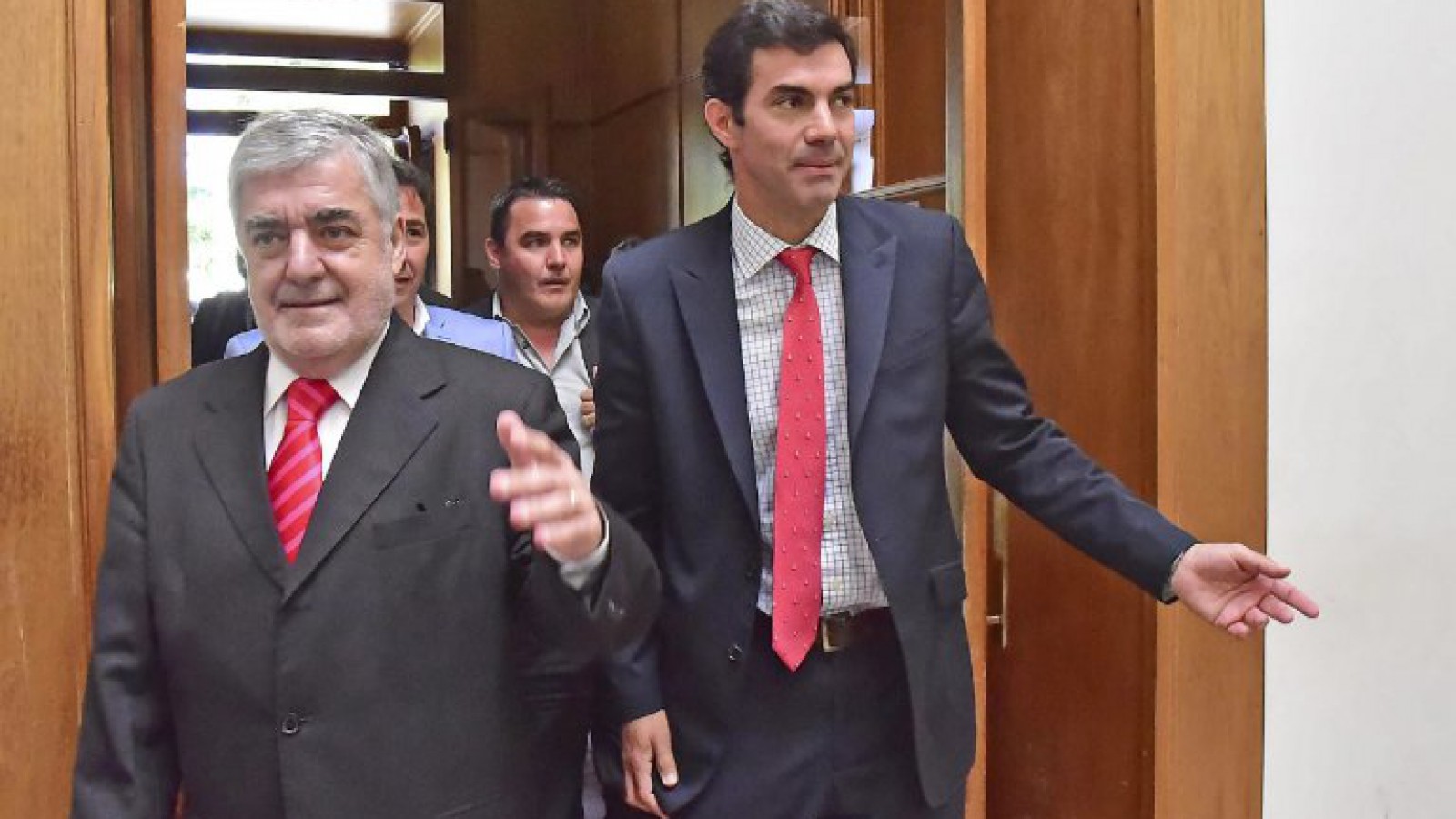 "La legislación electoral provincial es competencia provincial, por eso es ahí donde tenemos que avanzar".