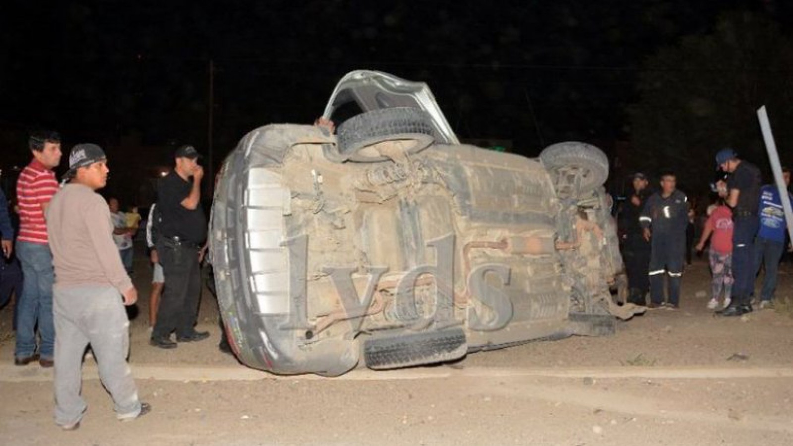 Un niño en grave estado por imprudencia de una conductora ebria