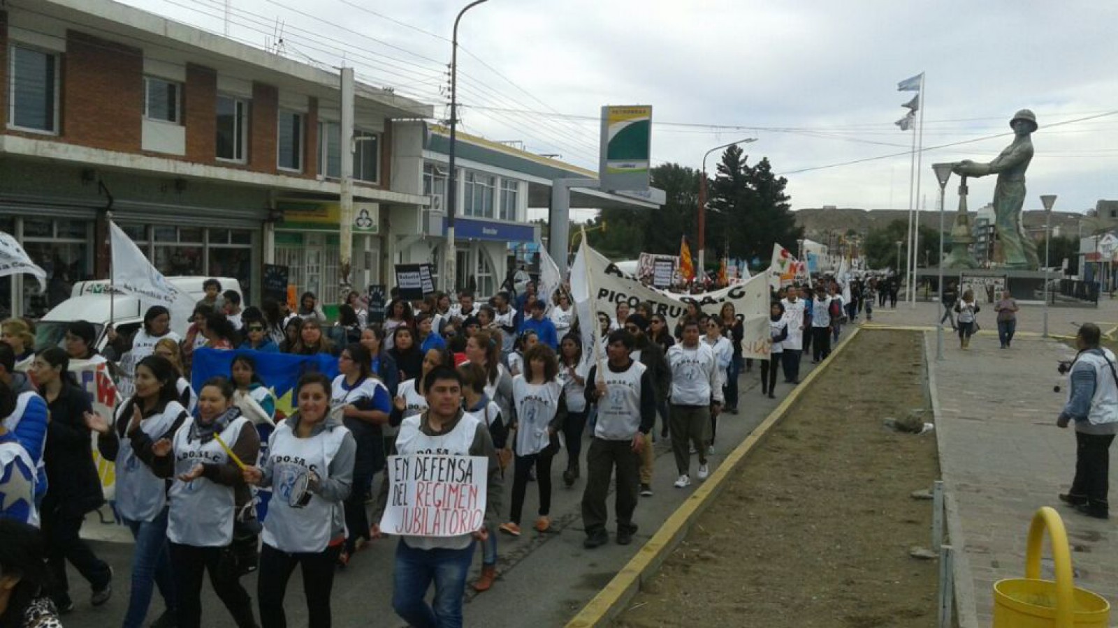"Los costos de la canasta familiar nuestra es superior al resto del país"