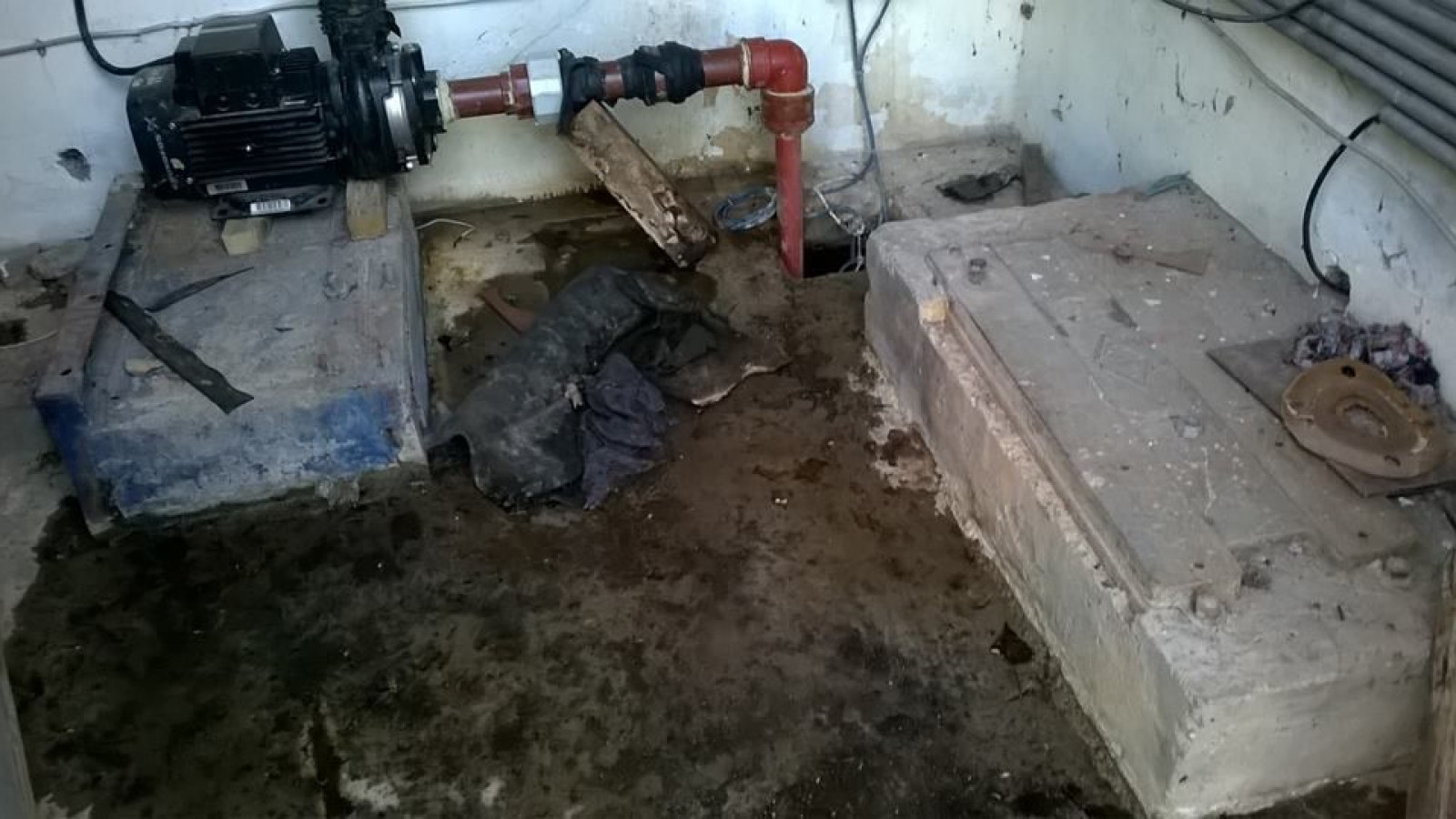 Infraestructura escolar en emergencia hace caer el relato de Alicia Kirchner y Roberto Borselli