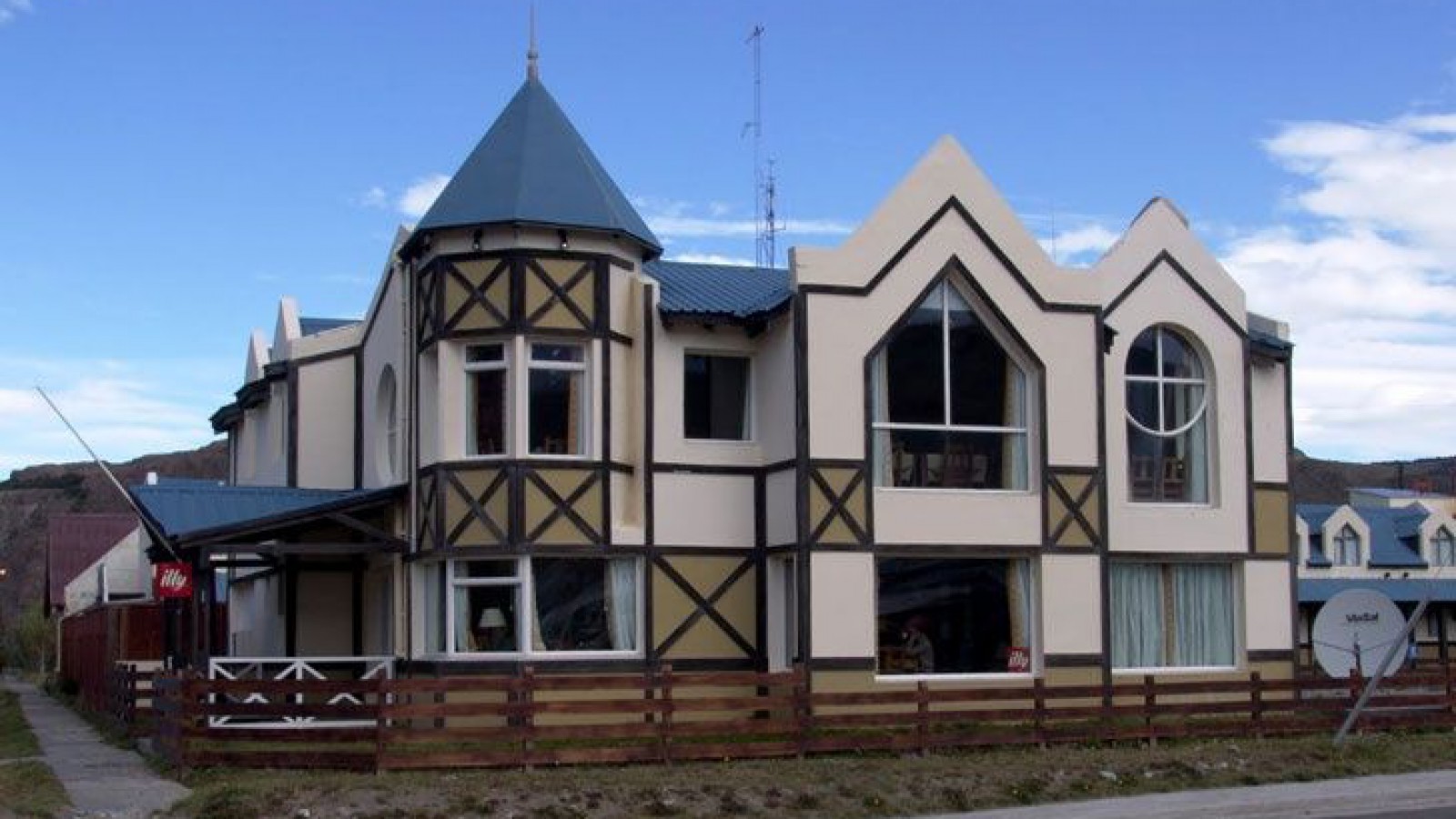Los Kirchner construyen otro hotel en El Chaltén