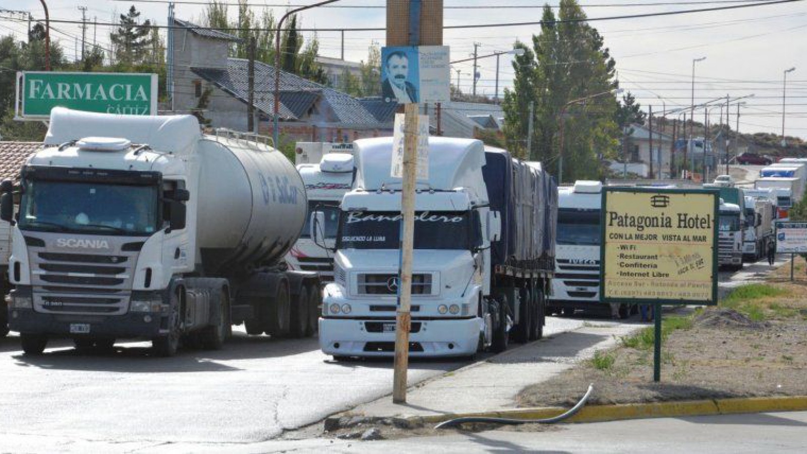 (Foto El Patagónico)