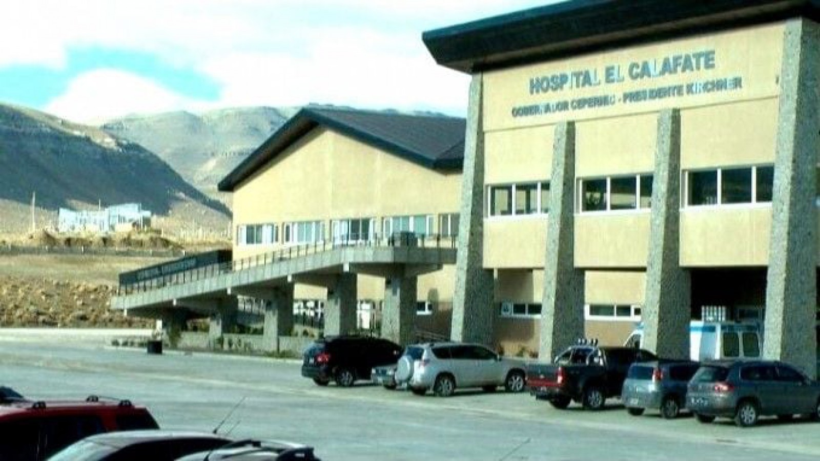 Preocupación en el hospital de El Calafate por la falta de fondos
