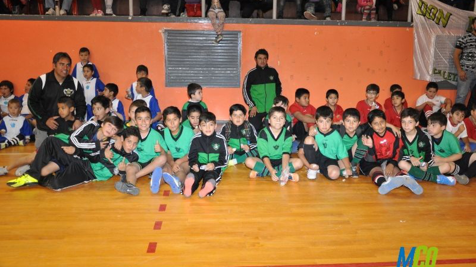 Arrancó con todo el Torneo de Fútbol Infantil “Pibes” 2016