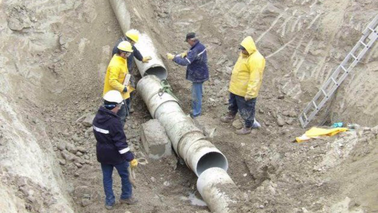 Buscarán los “puntos críticos” del acueducto de zona norte