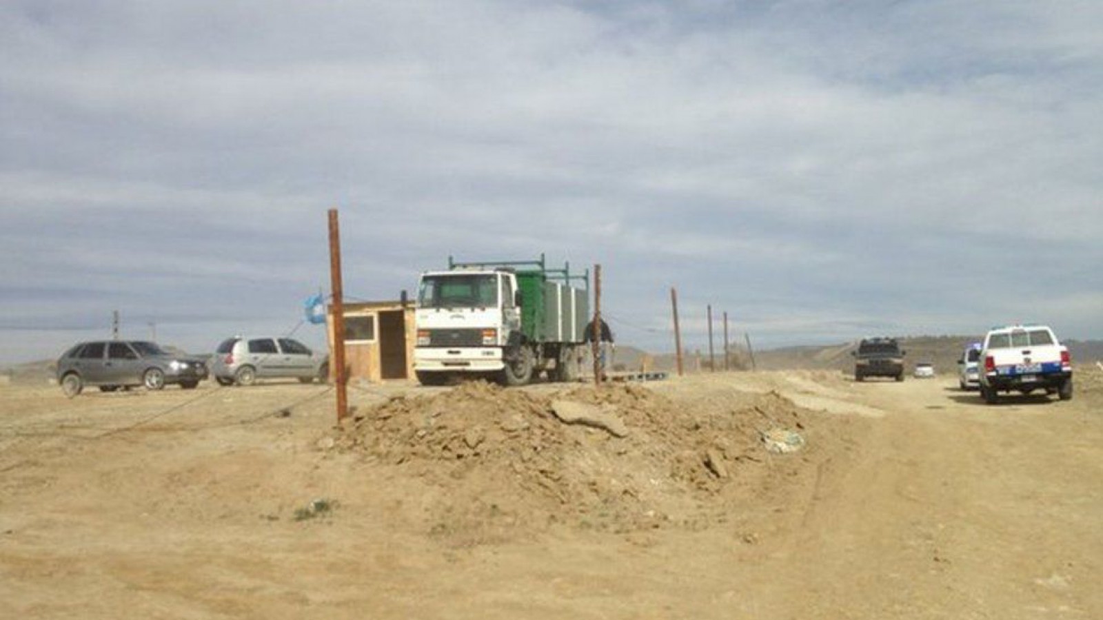 Un defensor público consideró que las usurpaciones no son un delito