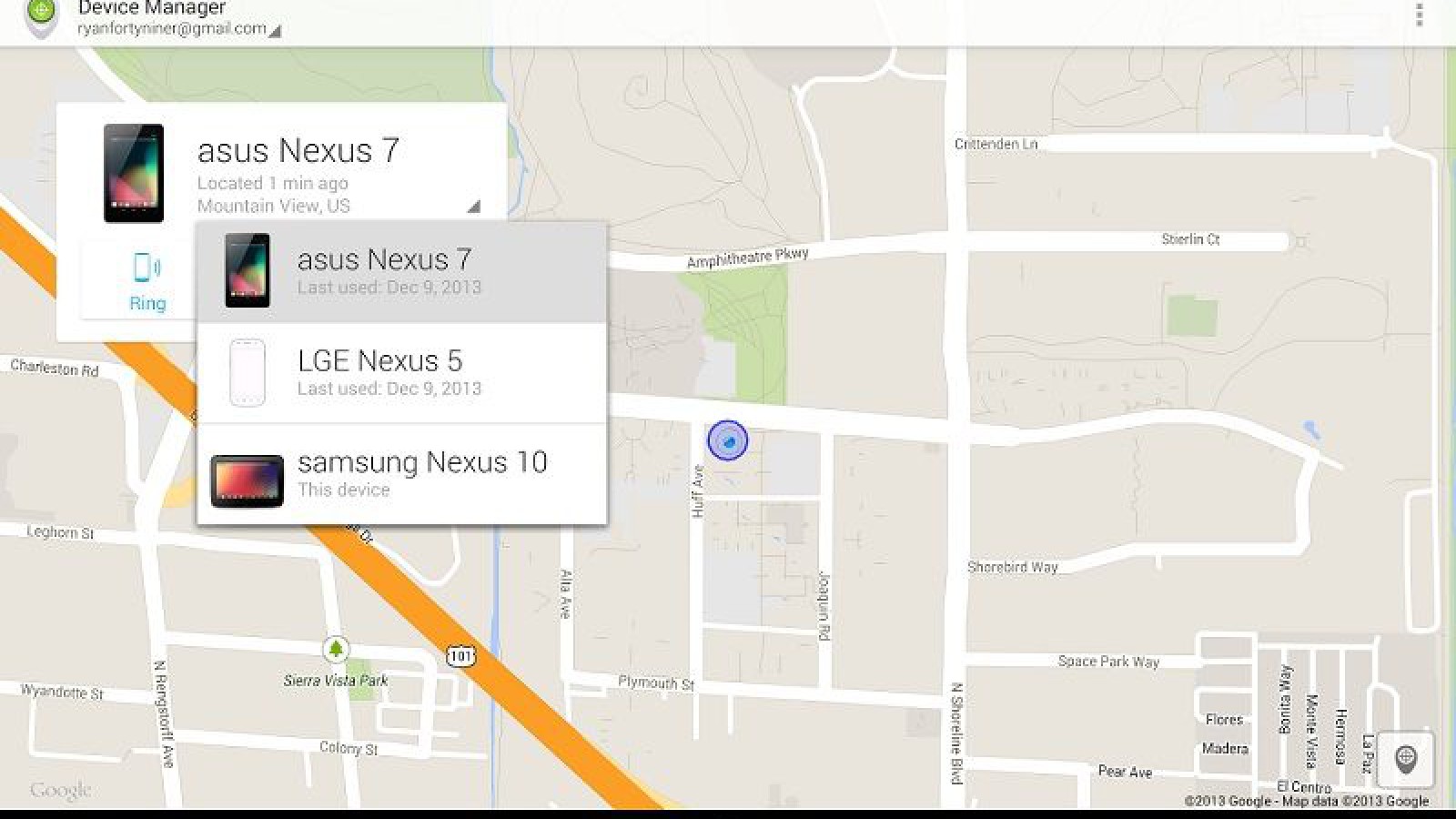 Enterate cómo recuperar tu celular perdido con Android Device Manager