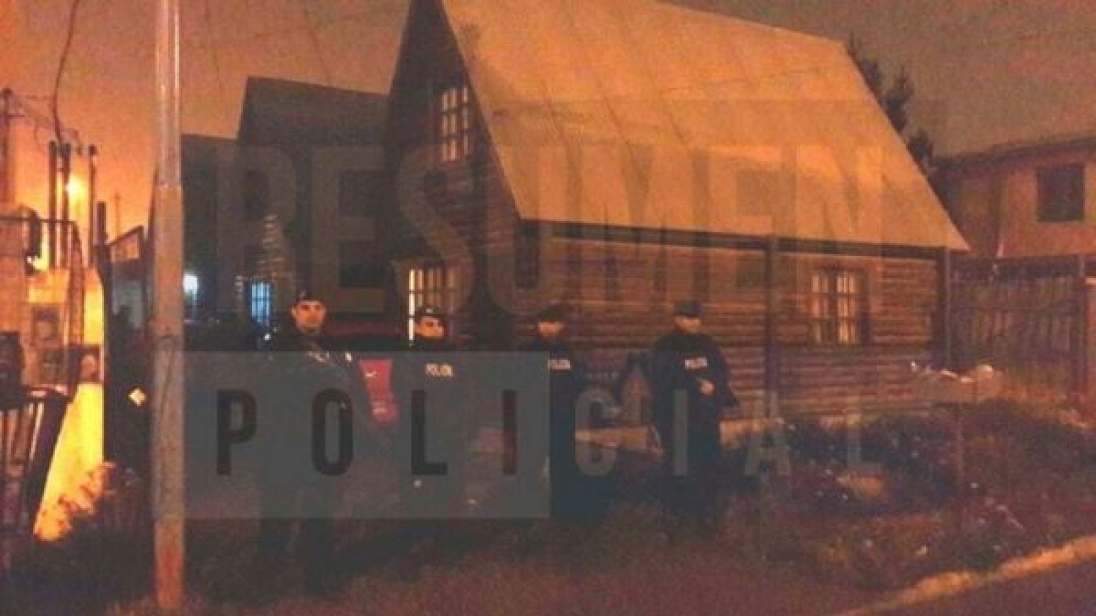 Identificaron a un dominicano con antecedentes como el autor de lo que fue “un ajuste de cuentas