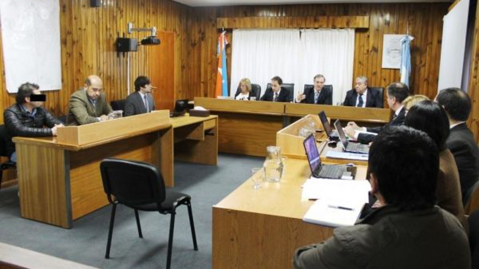 Fiscalía y querella pidieron 2 años de prisión para el hombre acusado de abusar de su sobrina