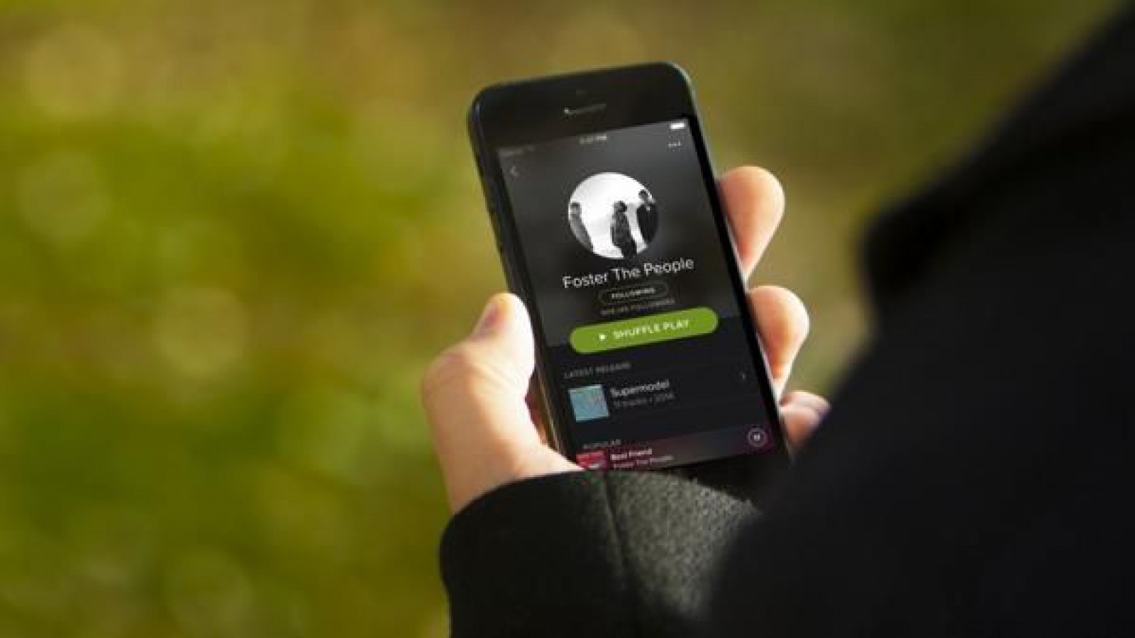 La inflación también llegó a Spotify