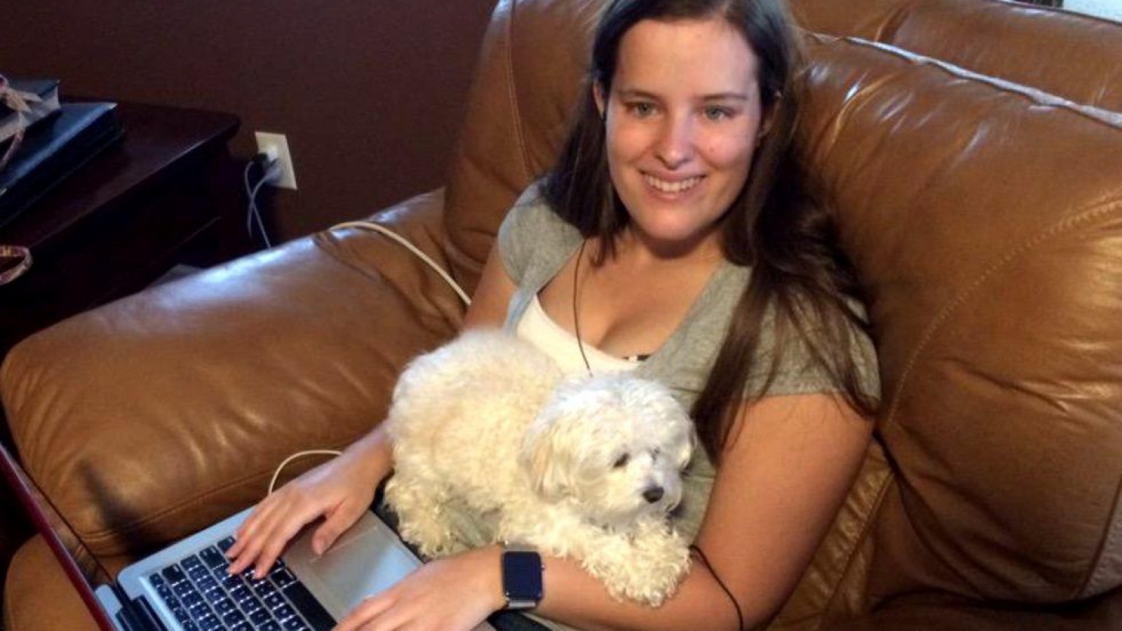 Quién es la desarrolladora ciega de Apple que quiere hacer del mundo un lugar mejor