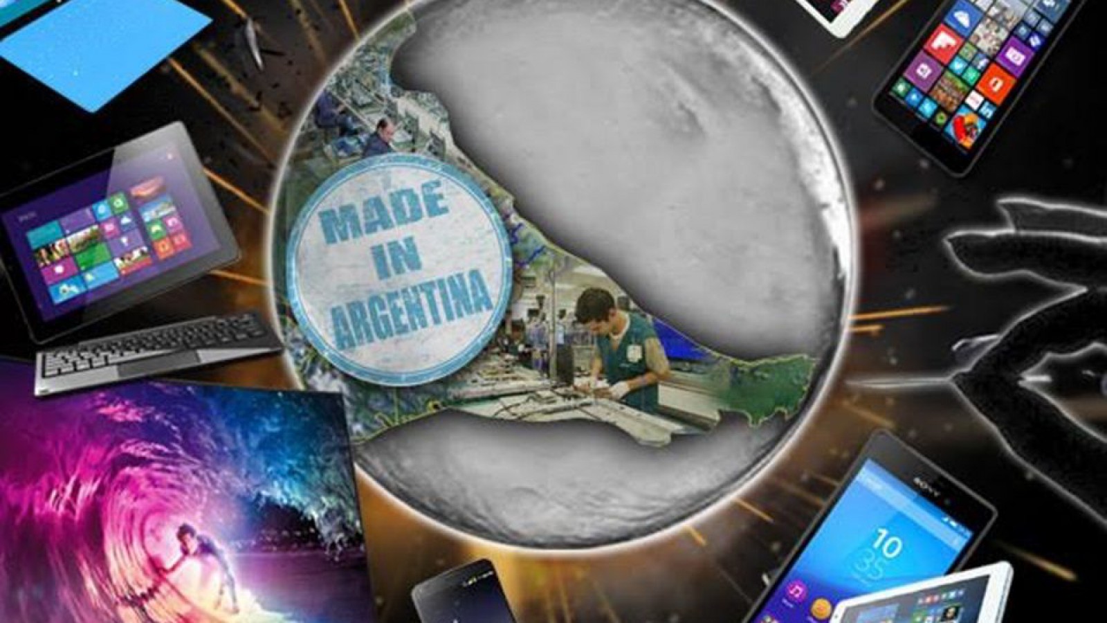 Adios al hecho en Tierra del Fuego