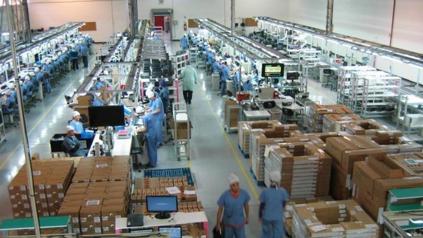 Ushuaia: NewSan salio a desmetir el informe de Lanata