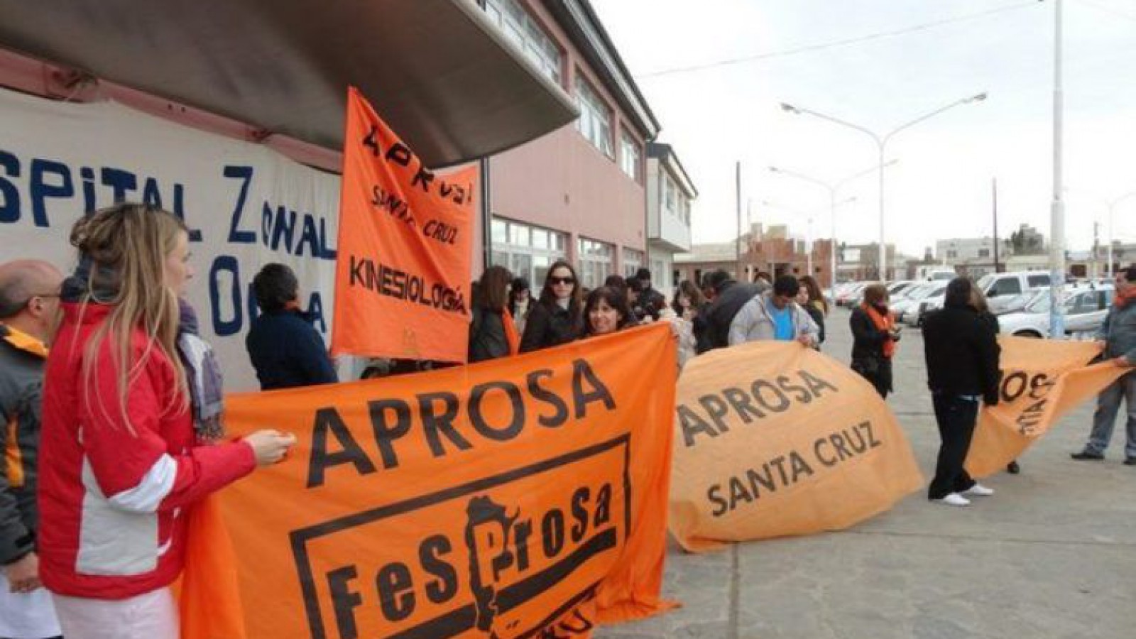 APROSA pidió recomposición salarial