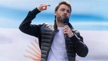 El Gobernador de Chubut le respondió al Presidente