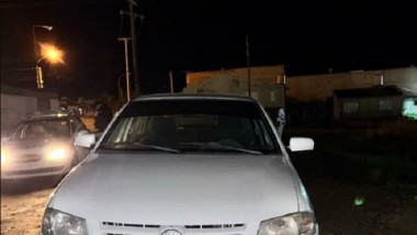 Robaron un auto en Santa Cruz, pero la Policía lo recuperó en horas: qué encontraron dentro